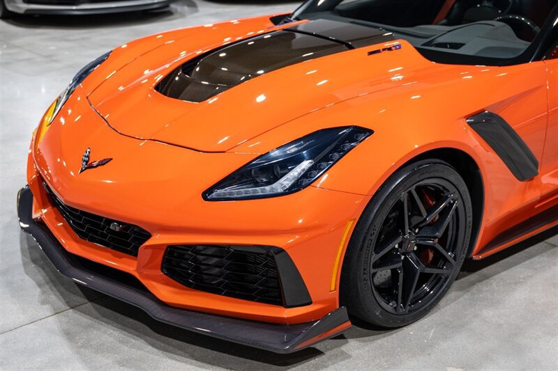 Used 2019 Chevrolet Corvette ZR1 RWD image 18