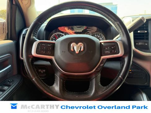 Used 2020 RAM 2500 Big Horn w/ Level 1 Equipment Group AWD/4WD image 11