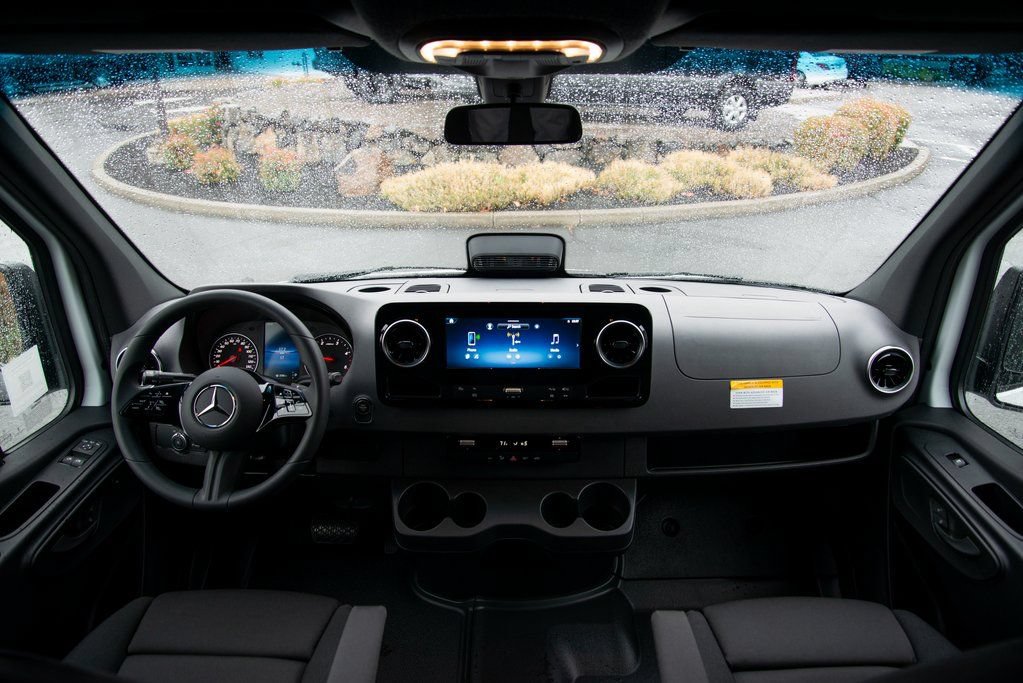 New 2026 Mercedes-Benz Sprinter 2500 image 16
