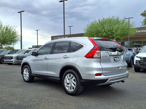 Used 2016 Honda CR-V EX-L image 4