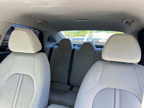 Used 2021 Hyundai Sonata Blue image 24