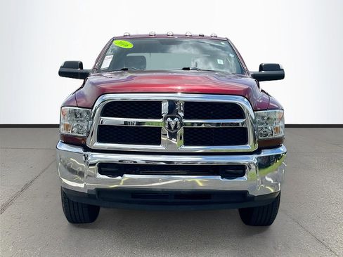 Certified 2016 RAM 2500 Tradesman w/ Chrome Appearance Group AWD/4WD image 2
