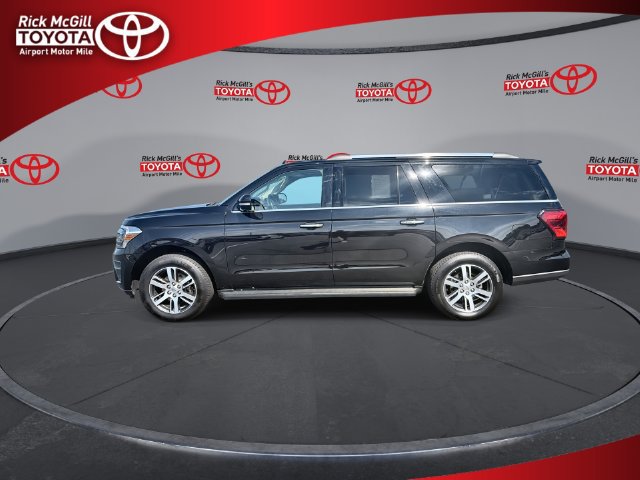 Used 2024 Ford Expedition Max Limited AWD/4WD image 5