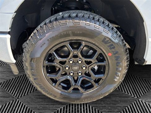 New 2025 Ford F150 XLT w/ Equipment Group 302A MID image 14