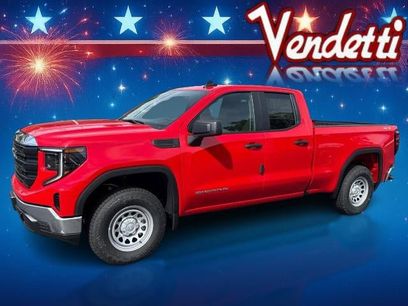 New 2026 GMC Sierra 1500 Pro w/ Pro Value Package