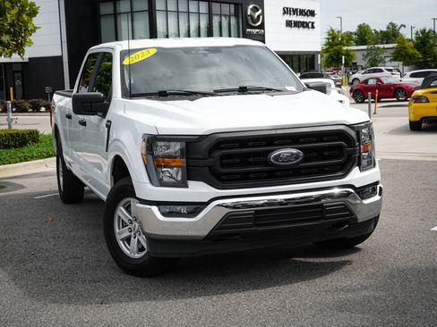 Used 2023 Ford F150 XL w/ XL Chrome Appearance Package AWD/4WD image 2