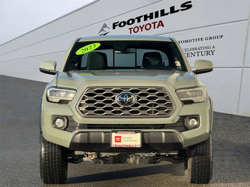Certified 2023 Toyota Tacoma TRD Off-Road image 2