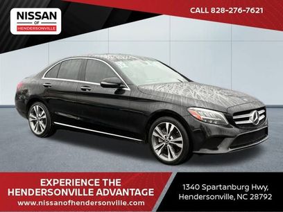 Used 2019 Mercedes-Benz C 300 4MATIC Sedan