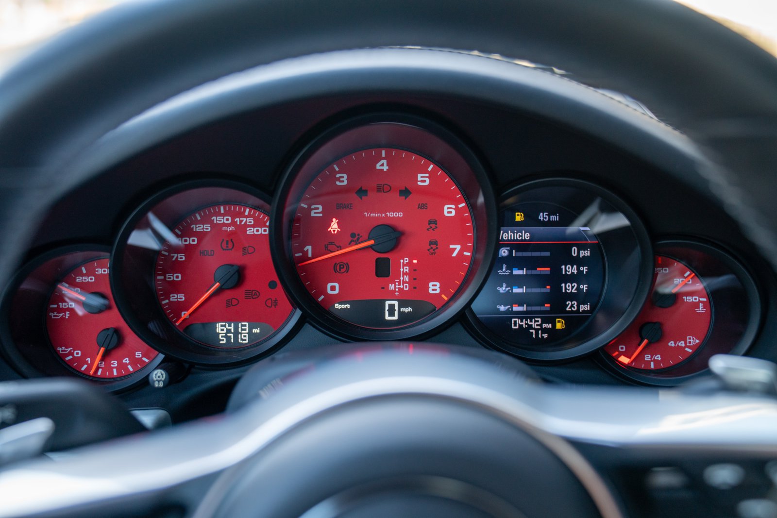 Certified 2018 Porsche 911 Carrera RWD image 15