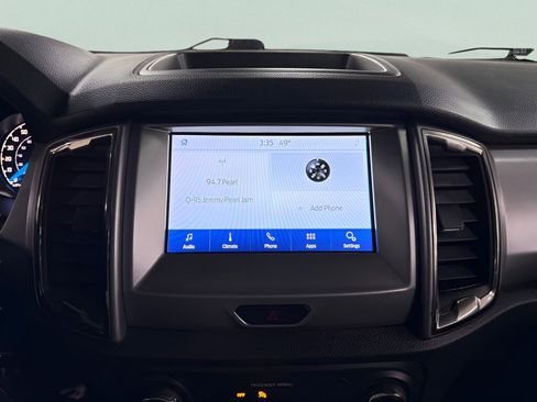 Used 2021 Ford Ranger XLT w/ Equipment Group 301A Mid image 16