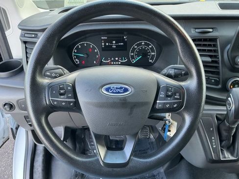 Used 2023 Ford Transit 250 Low Roof w/ Exterior Upgrade Package image 17