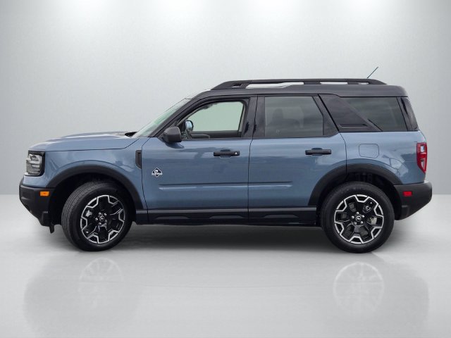 Used 2026 Ford Bronco Sport Outer Banks AWD/4WD image 7