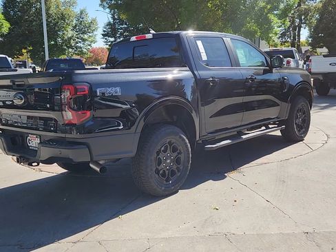 New 2025 Ford Ranger Lariat w/ FX4 Off-Road Package image 7