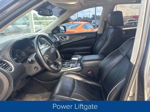 Used 2017 INFINITI QX60 FWD w/ Premium Plus Package image 11