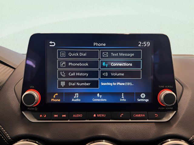 Used 2024 Nissan Sentra SV FWD image 22