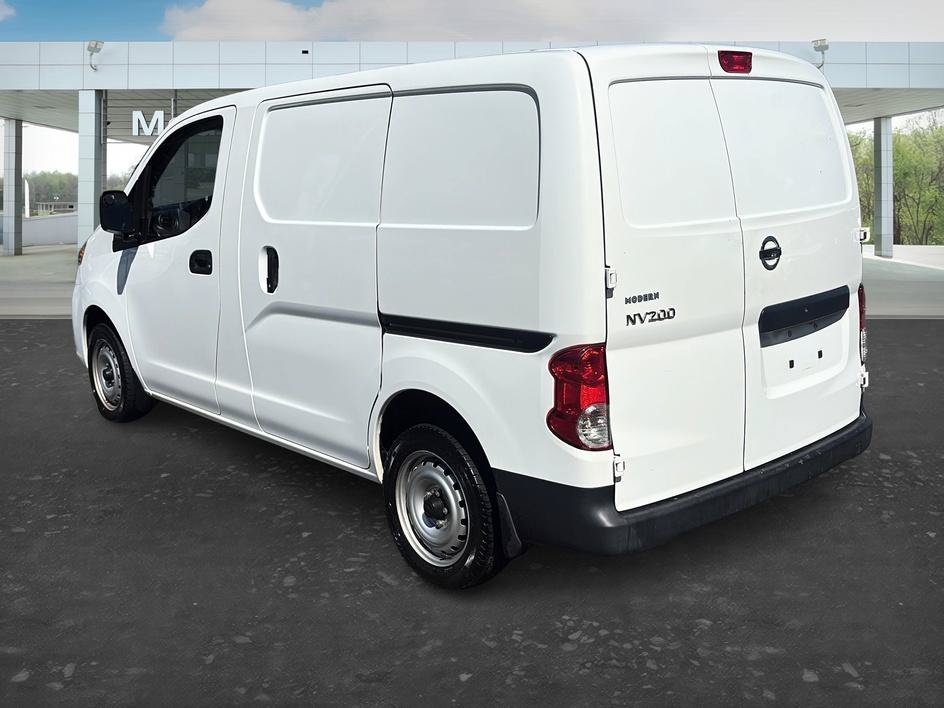 Used 2021 Nissan NV200 S FWD image 3