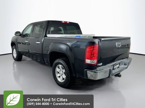 Used 2013 GMC Sierra 1500 SLE image 11