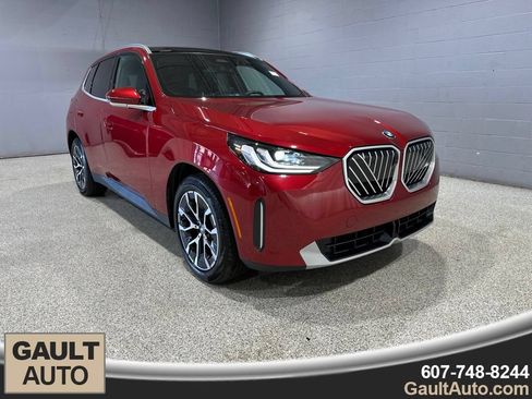 Used 2026 BMW X3 xDrive30i AWD/4WD image 1