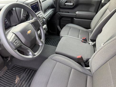 Used 2025 Chevrolet Silverado 1500 Custom w/ LPO, Dark Essentials Package image 7