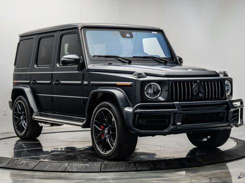 Used 2024 Mercedes-Benz G 63 AMG 4MATIC image 24