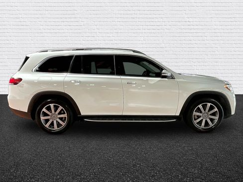 Used 2020 Mercedes-Benz GLS 450 4MATIC w/ Convenience Package image 8