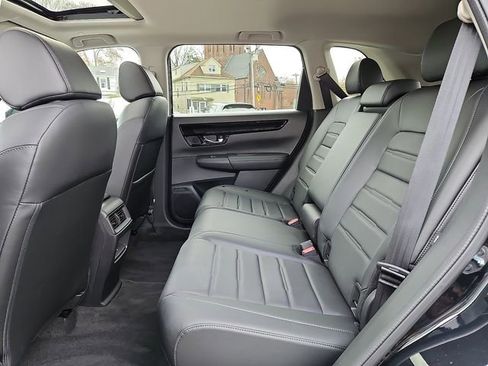 Certified 2025 Honda CR-V EX-L image 10