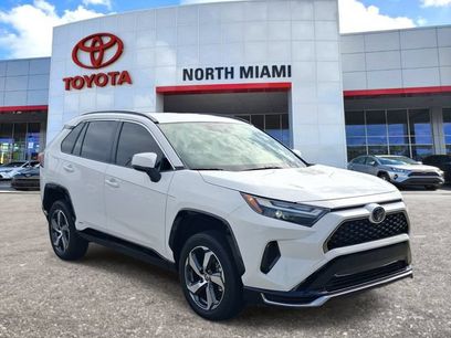 Used 2025 Toyota RAV4 SE
