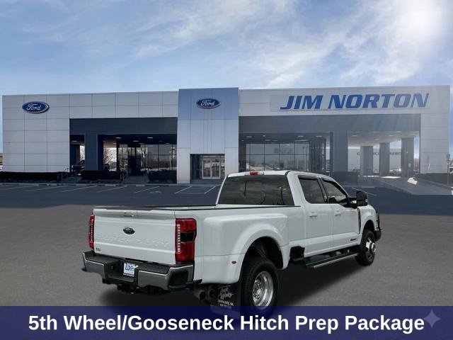 Used 2025 Ford F350 Lariat AWD/4WD image 4