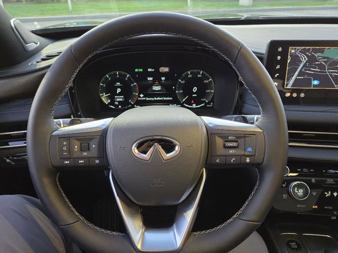 New 2026 INFINITI QX60 Autograph w/ Dark Cargo Package image 25