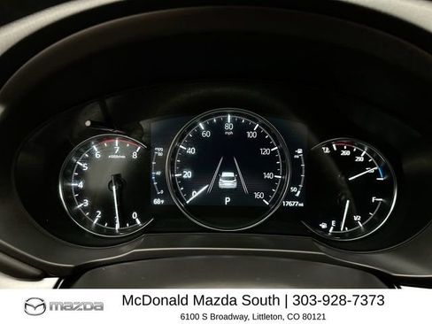 Used 2024 MAZDA CX-5 AWD 2.5 S w/ Premium Plus Pkg image 15