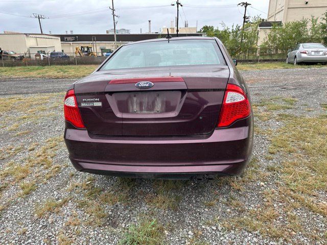 Used 2012 Ford Fusion S FWD image 22