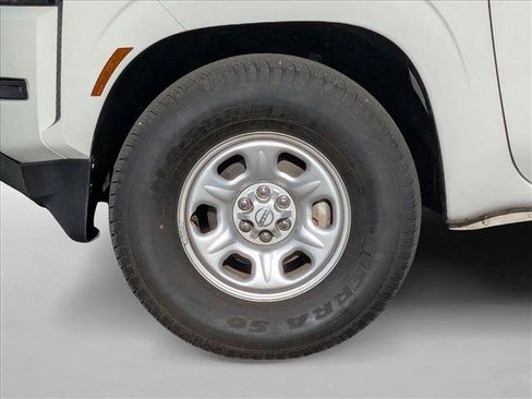 Used 2022 Nissan Frontier S w/ Technology Package image 21