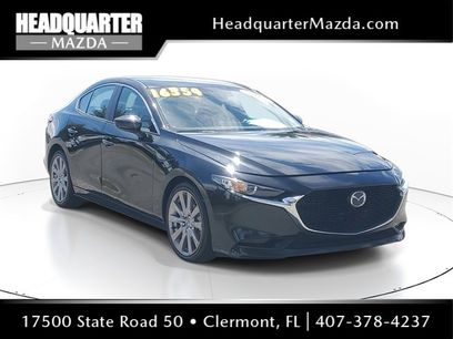 Used 2019 MAZDA MAZDA3 Sedan w/ Select Package