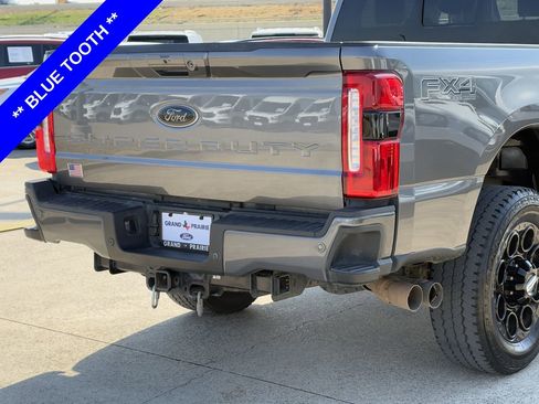 Used 2024 Ford F350 Lariat w/ Lariat Ultimate Package image 8