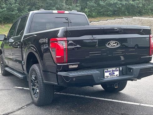 Used 2024 Ford F150 XLT w/ Equipment Group 302A MID AWD/4WD image 3