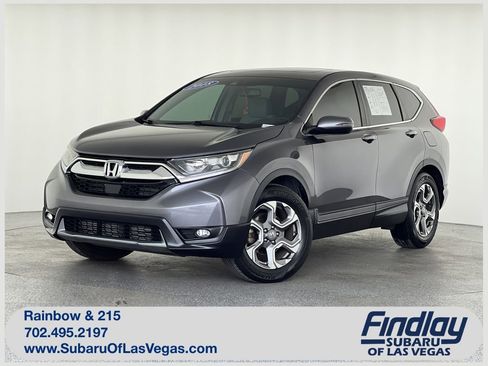 Used 2018 Honda CR-V EX-L image 1