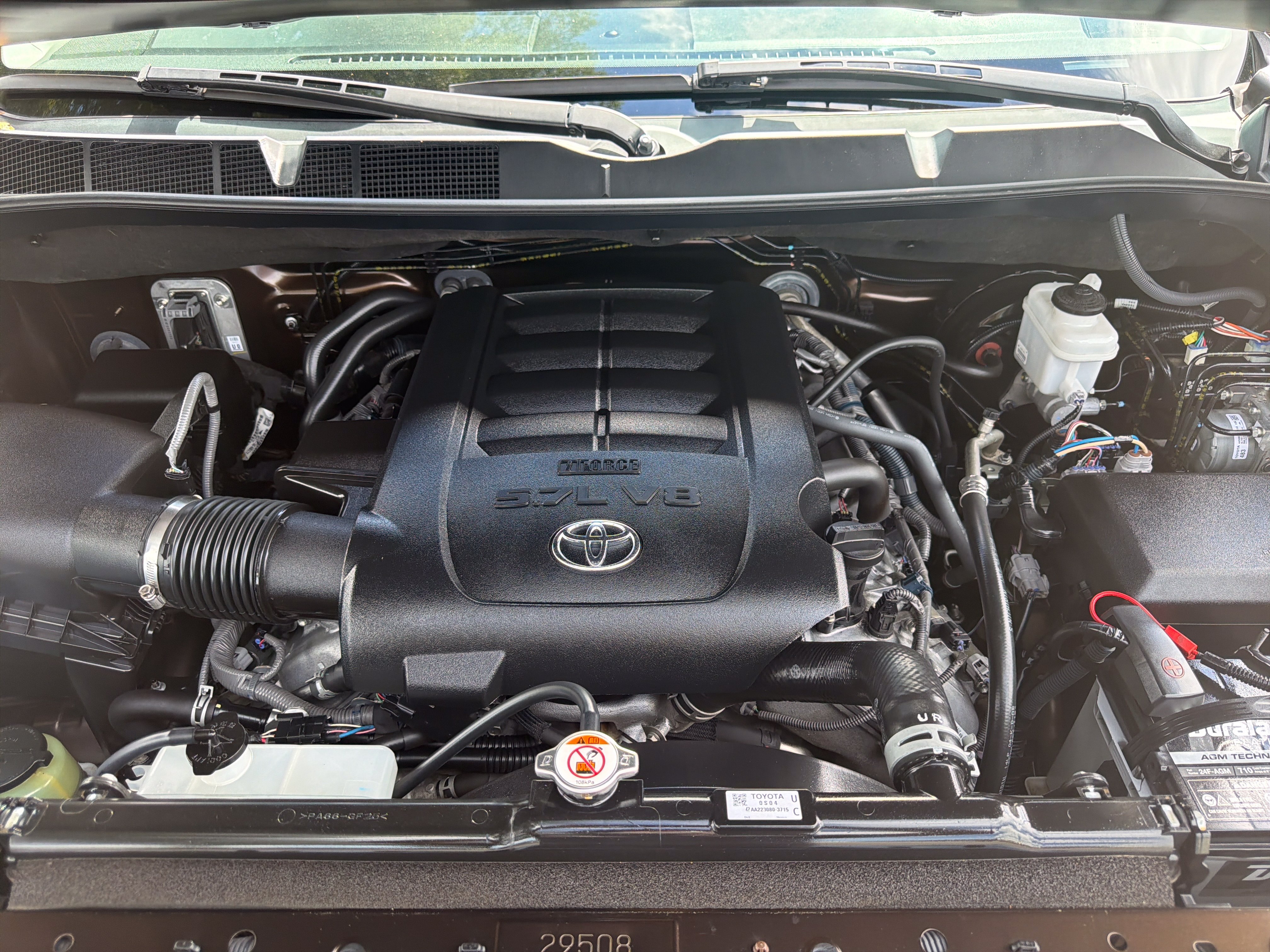 Used 2021 Toyota Tundra Platinum RWD image 18