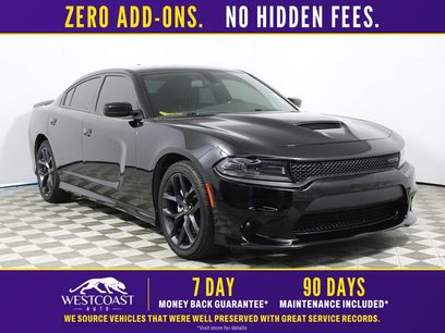Used 2022 Dodge Charger GT w/ Blacktop Package