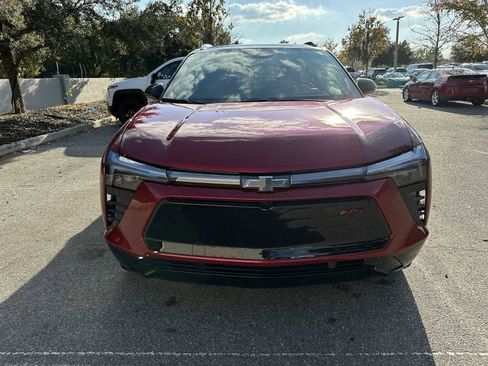 New 2026 Chevrolet Blazer EV RS image 9