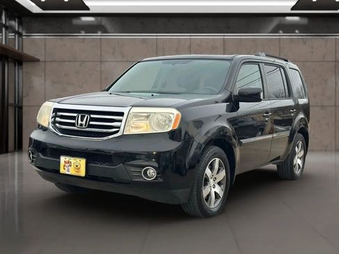 Used 2015 Honda Pilot Touring image 4