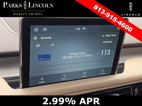 Certified 2022 Lincoln Aviator 2WD image 23