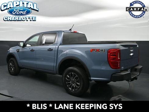 Used 2023 Ford Ranger XLT w/ Equipment Group 301A Mid AWD/4WD image 5