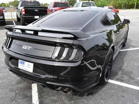 Used 2018 Ford Mustang GT image 6