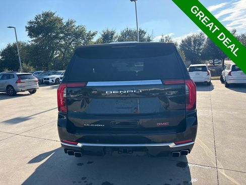 Used 2025 GMC Yukon Denali AWD/4WD image 6
