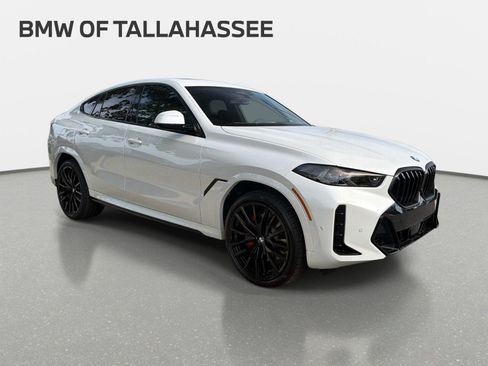 New 2027 BMW X6 xDrive40i AWD/4WD image 3