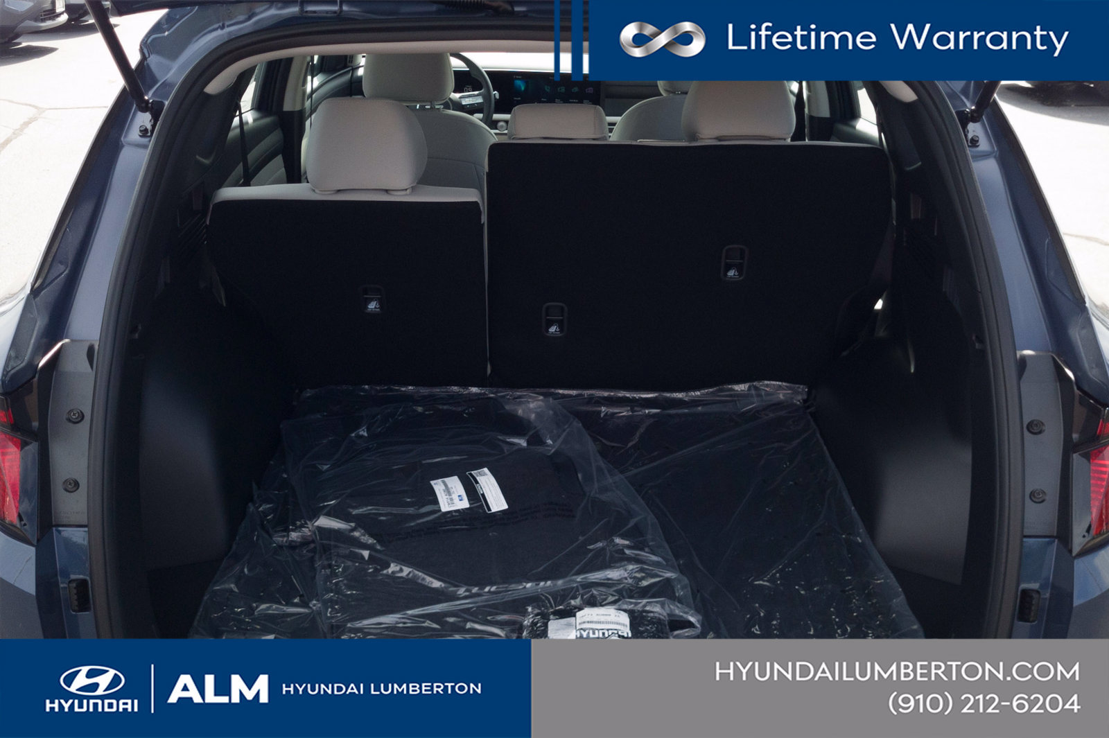 New 2026 Hyundai Tucson SE FWD image 8