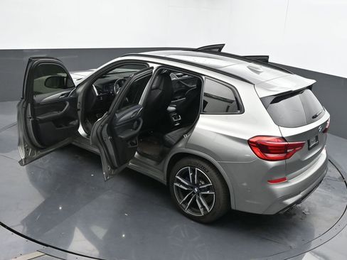 Used 2021 BMW X3 M w/ Executive Package AWD/4WD image 66