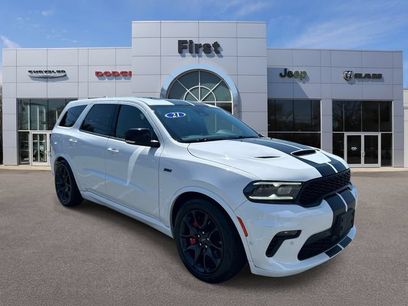 Used 2021 Dodge Durango SRT w/ Premium Interior Group
