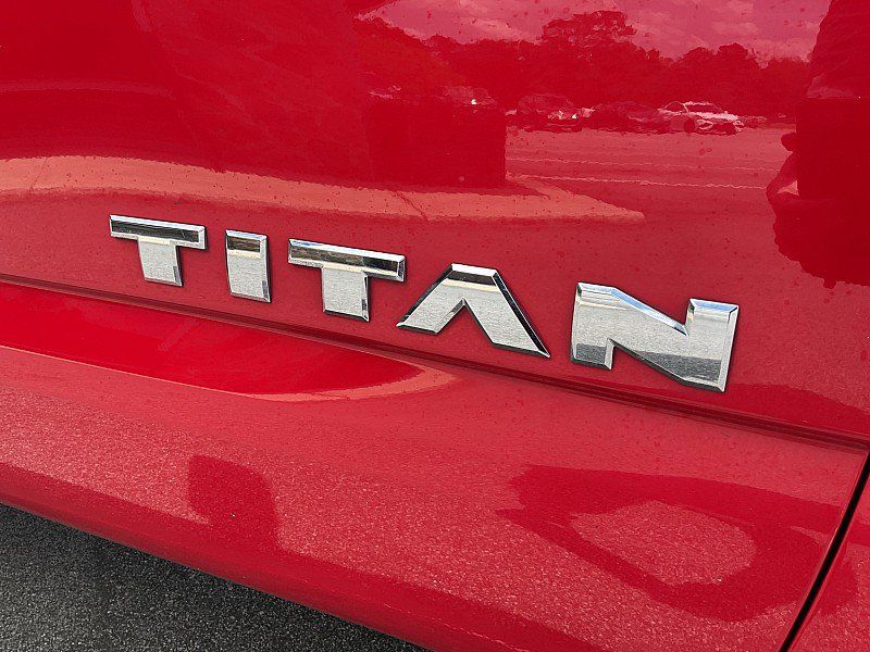 Used 2021 Nissan Titan S w/ S Utility Package RWD image 7