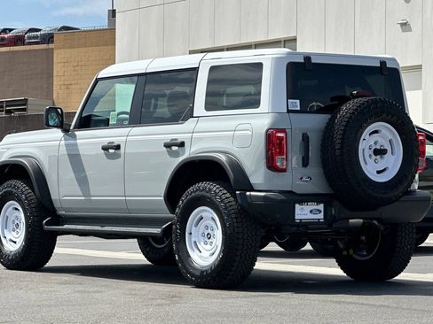 New 2026 Ford Bronco Heritage Edition AWD/4WD image 5